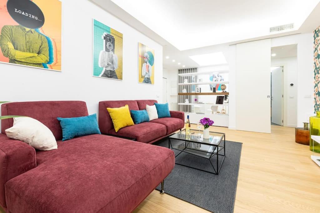 Casa Dei Talenti - Luxury In Appartamento Roma