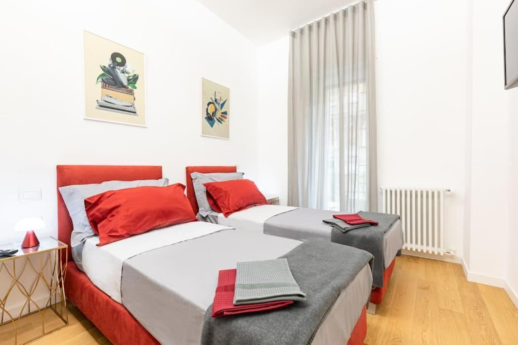 Casa Dei Talenti - Luxury In Appartamento Roma